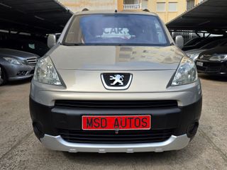 Peugeot Partner 2009