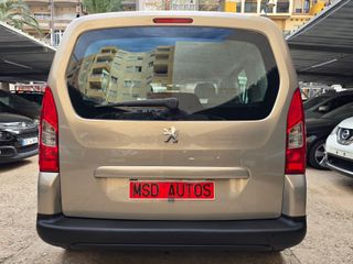 Peugeot Partner 2009