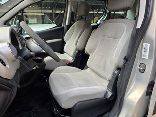 Peugeot Partner 2009