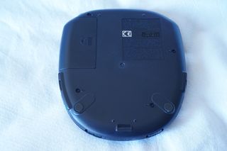 Sony Discman D-151 Reproductor CD Portátil