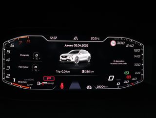 CUPRA Formentor 2023