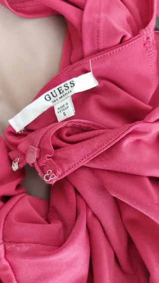 Tuta Guess rosa