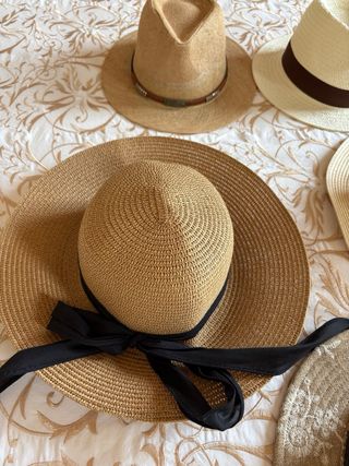 5 Sombreros Verano Nuevos a 5 € la unidad