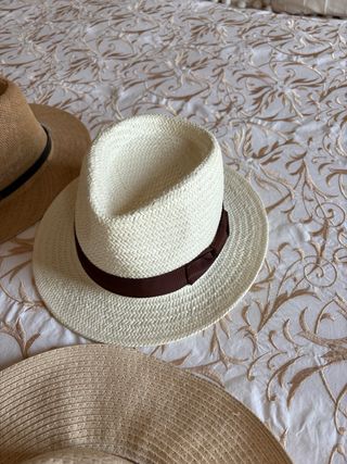 5 Sombreros Verano Nuevos a 5 € la unidad