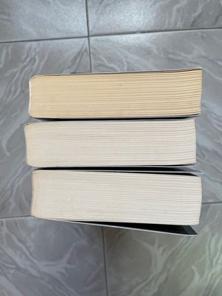 Trilogía Cincuenta sombras (estuche)