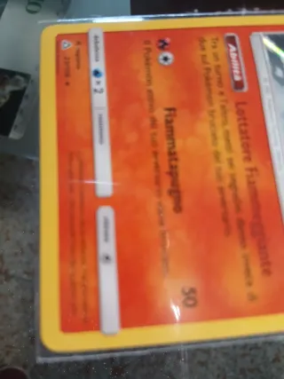 Carta Pokémon Infernape PS 130 Fiammatapugno
