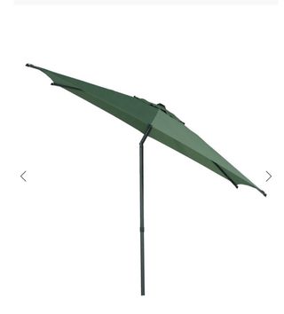 Parasol Hespéride SOYA 2,7m Verde Oliva
