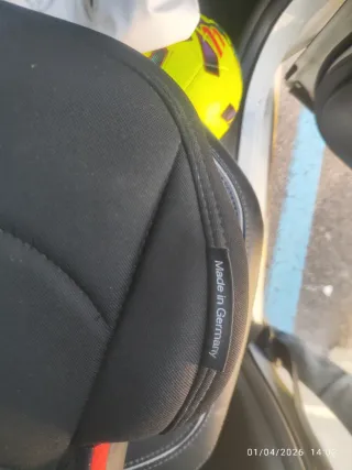 Silla coche Britax Römer