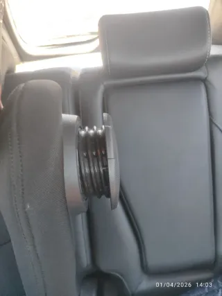 Silla coche Britax Römer