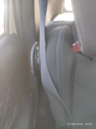 Silla coche Britax Römer