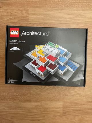 LEGO Architecture 21037 Lego House