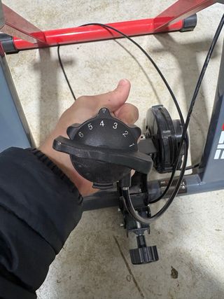 Rodillo de entrenamiento para bicicleta FIT