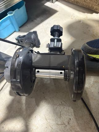 Rodillo de entrenamiento para bicicleta FIT