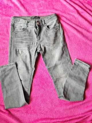 Pantalones Guess Verdes Talla M