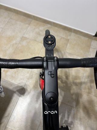 Bicicleta Orbea Orca carretera