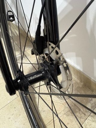 Bicicleta Orbea Orca carretera