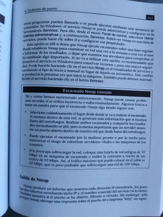 Software libre. Herramientas de seguridad.