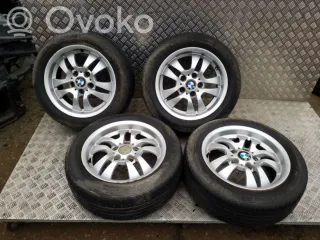 Llantas BMW 16 pulgadas