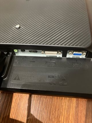 Pantalla / Monitor BenQ GL2460 24 Full HD HDMI