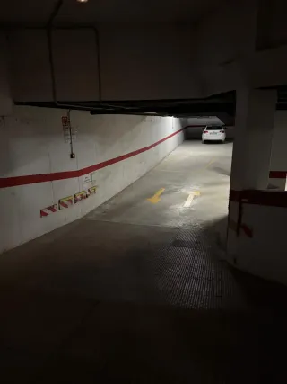 Alquilo garaje