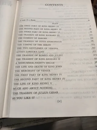 THE COMPLETE WORKS OF WILLIAM SHAKESPEARE