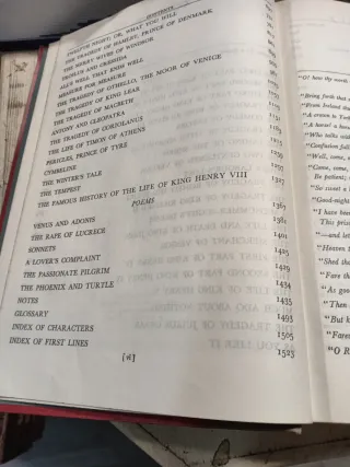 THE COMPLETE WORKS OF WILLIAM SHAKESPEARE