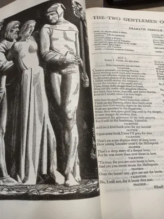 THE COMPLETE WORKS OF WILLIAM SHAKESPEARE