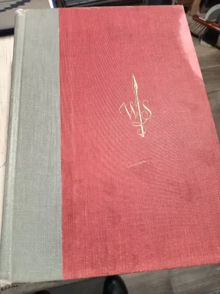 THE COMPLETE WORKS OF WILLIAM SHAKESPEARE