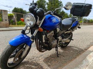 HONDA CB900 HORNET | 30.000 KM | ¡Oportunidad!