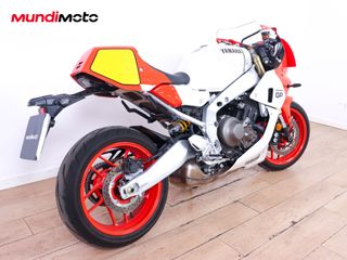 YAMAHA XSR 900 GP