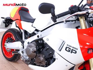 YAMAHA XSR 900 GP