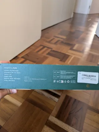 Outin Flex Messenger Bolso Verde