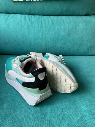 Zapatillas Puma Mujer Talla 38