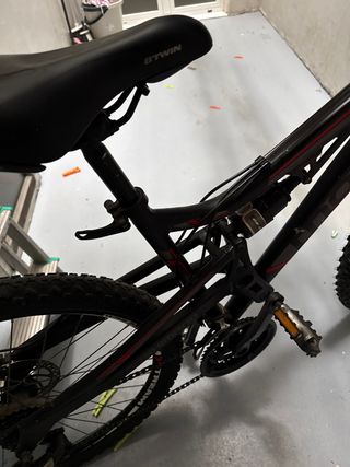 Bicicleta de montaña BTWIN
