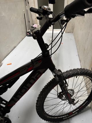 Bicicleta de montaña BTWIN