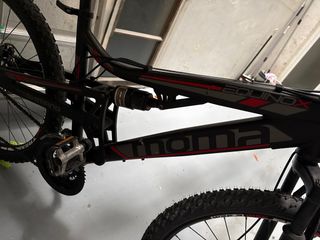 Bicicleta de montaña BTWIN