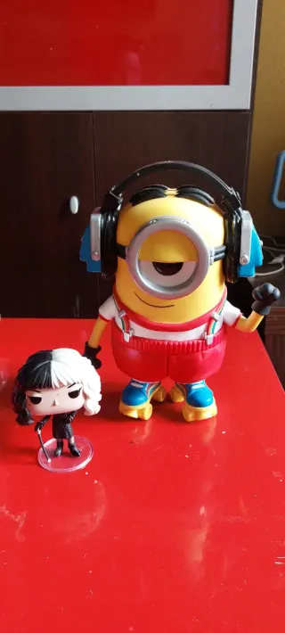Funko Pop Minion Grande Original