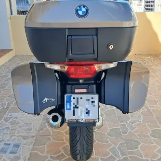 BMW R 1200 RT 2007