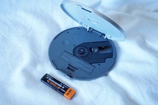 Sony CD Walkman D-NE720 ATRAC MP3