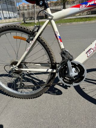 Bicicleta B-MAX
