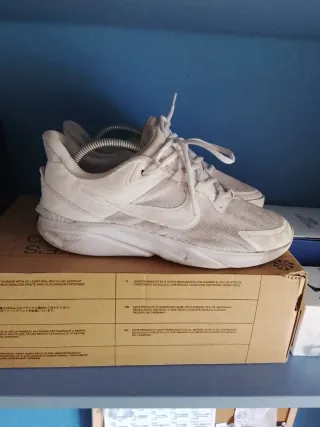 Zapatillas Nike Running blancas