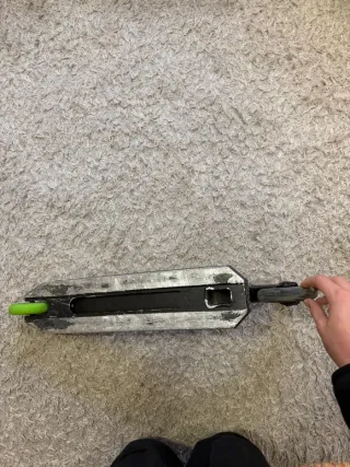 Patinete de saltos NKD