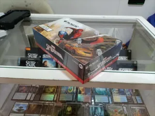 Magic Caja Sobres Spiderman