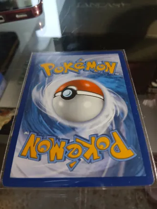 Carta Pokemon Lucario Fase 1 PS 120