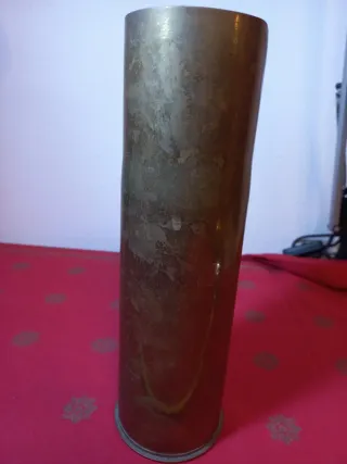 Bossolo in ottone 75MM M5A1 Type I