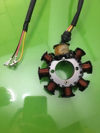 Estator Derbi Senda 125 Zongshen