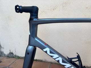 Cuadro MMR Gran Tour Carbono Talla 58