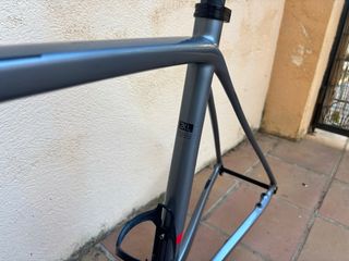 Cuadro MMR Gran Tour Carbono Talla 58