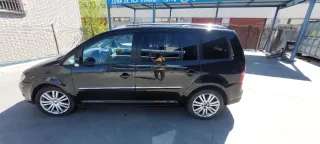 wolsvagen  touran  2007