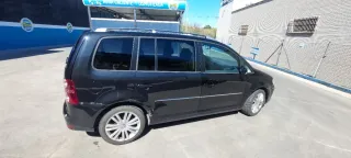 wolsvagen  touran  2007